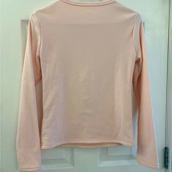 DAZY Women Casual Street Style Warm Fitted Long Sleeve Thermal Lined - Picture 8 of 9